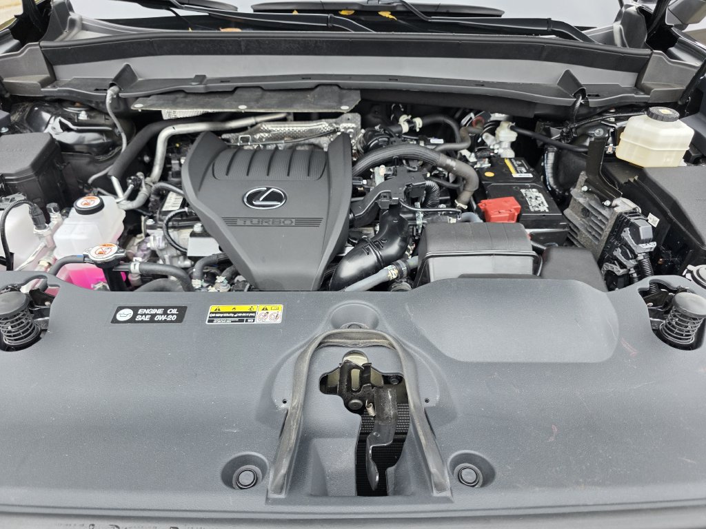 Certified 2026 Lexus TX 350 AWD w/ Technology Package image 36