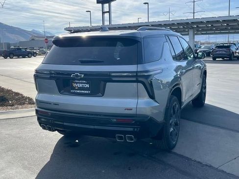 New 2026 Chevrolet Traverse RS AWD/4WD image 28