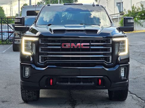 Used 2022 GMC Sierra 2500 AT4 w/ Gooseneck/5TH Wheel Package AWD/4WD image 10