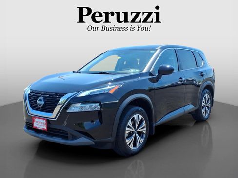 Certified 2023 Nissan Rogue SV AWD/4WD image 7