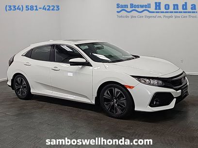 Used 2017 Honda Civic EX