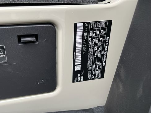 New 2026 Mercedes-Benz Sprinter 144 Cargo image 36