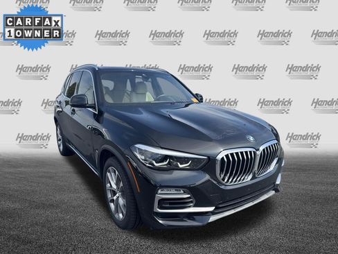 Used 2019 BMW X5 xDrive40i w/ Premium Package 2 AWD/4WD image 2