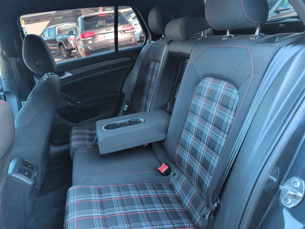 Used 2020 Volkswagen GTI S FWD image 10