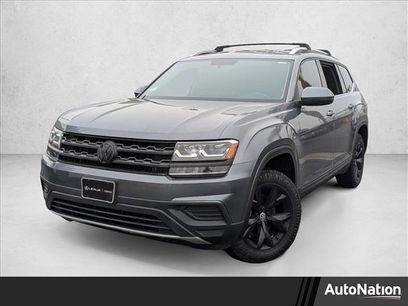 Used 2018 Volkswagen Atlas S