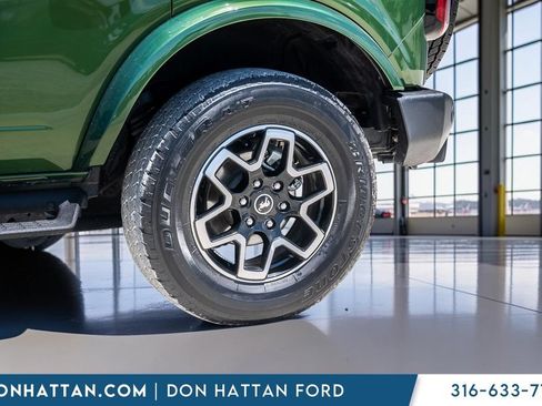 Certified 2024 Ford Bronco Outer Banks AWD/4WD image 34