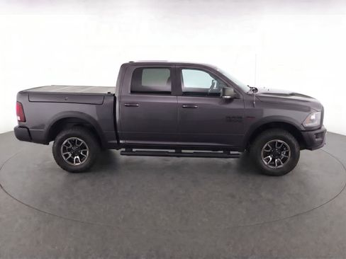 Used 2017 RAM 1500 Rebel w/ Luxury Group AWD/4WD image 8