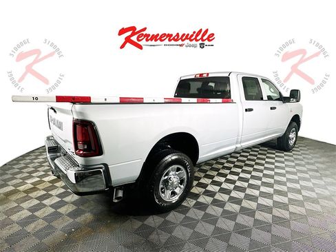 New 2026 RAM 2500 Tradesman w/ Chrome Appearance Group image 7