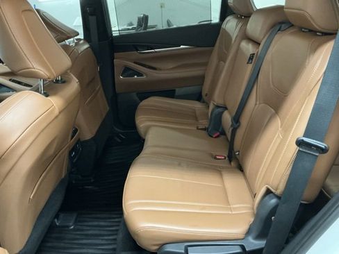 Used 2023 INFINITI QX60 Sensory image 14