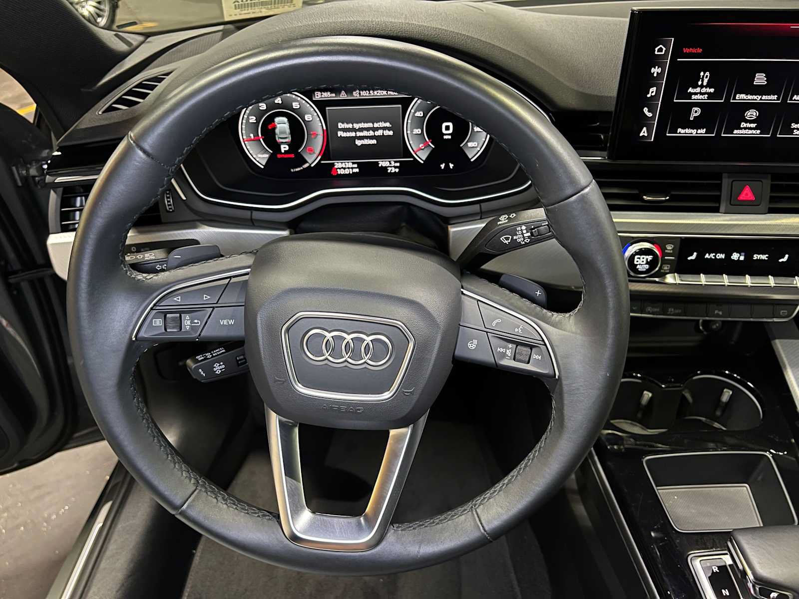 Used 2025 Audi A5 2.0T Premium AWD/4WD image 30