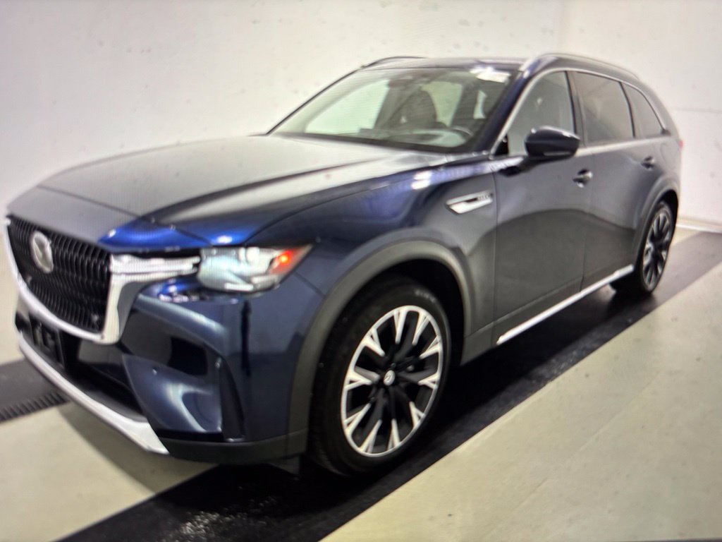 Used 2024 MAZDA CX-90 Plug-In Hybrid w/ Premium Pkg AWD/4WD image 1