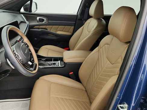 Used 2024 Kia Sorento SX Prestige w/ Olive Brown Leather Package image 20