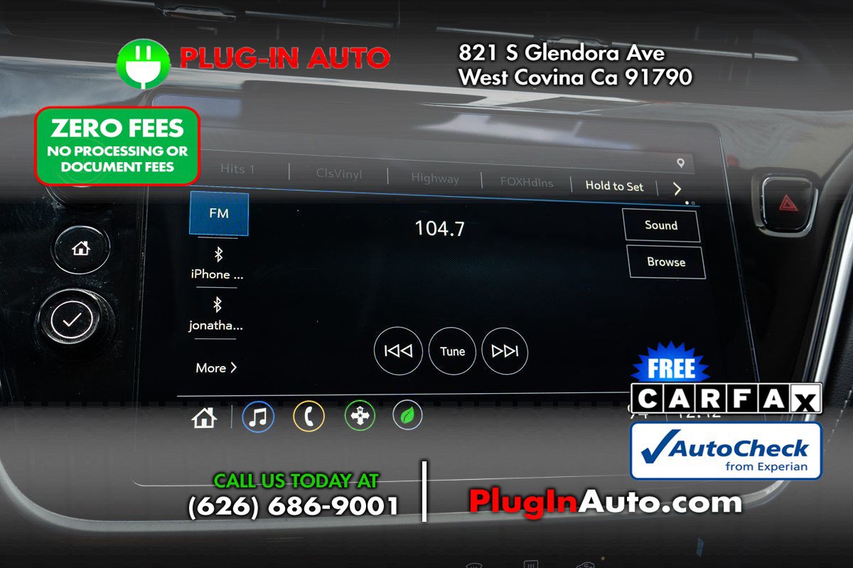 Used 2022 Chevrolet Bolt EUV LT w/ Driver Confidence Package FWD image 24