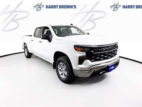 New 2026 Chevrolet Silverado 1500 W/T w/ WT Value Package image 24