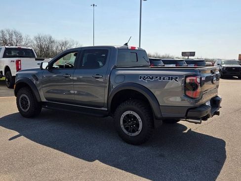 New 2026 Ford Ranger Raptor image 9
