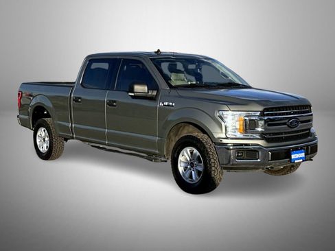 Used 2020 Ford F150 XLT w/ Trailer Tow Package AWD/4WD image 3