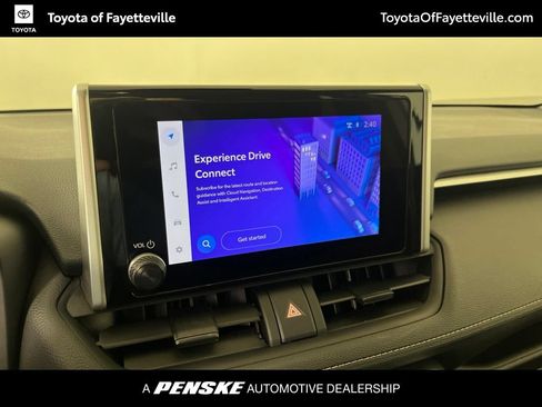 Used 2025 Toyota RAV4 XLE FWD image 29