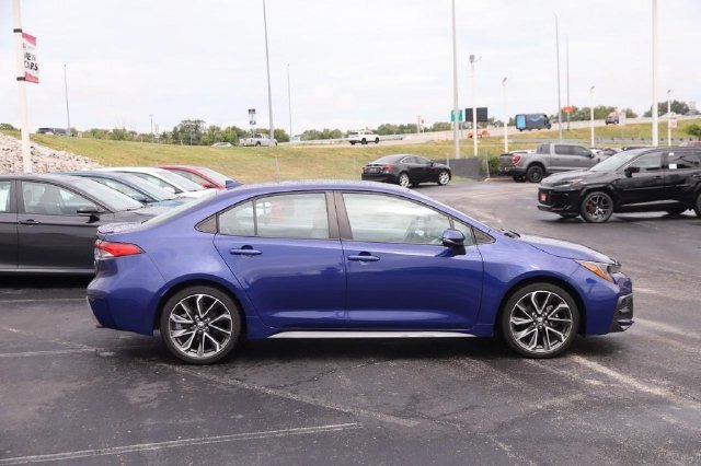 Used 2022 Toyota Corolla SE FWD image 5