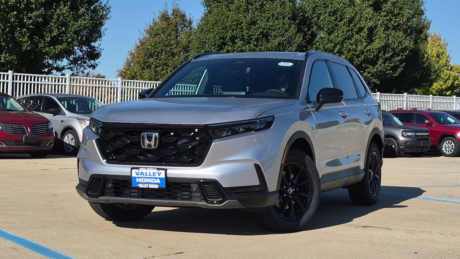 New 2027 Honda CR-V Sport-L image 2