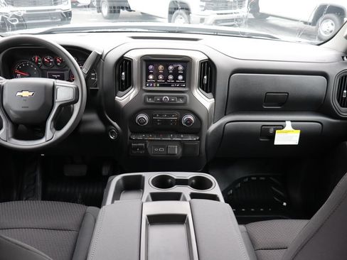 New 2026 Chevrolet Silverado 1500 W/T w/ WT Value Package AWD/4WD image 7
