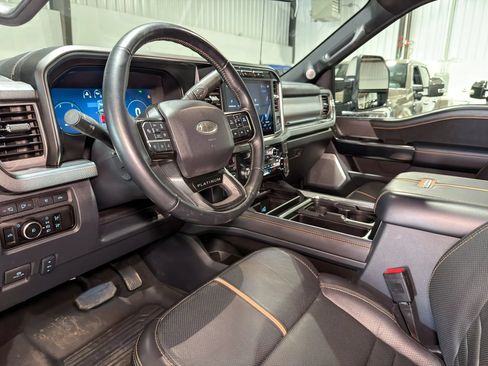 Used 2024 Ford F450 Platinum AWD/4WD image 12