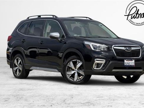 Used 2021 Subaru Forester Touring w/ Popular Package #2 AWD/4WD image 1