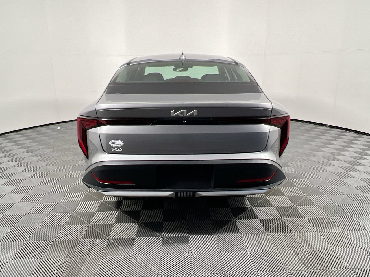 New 2026 Kia K4 FWD image 4