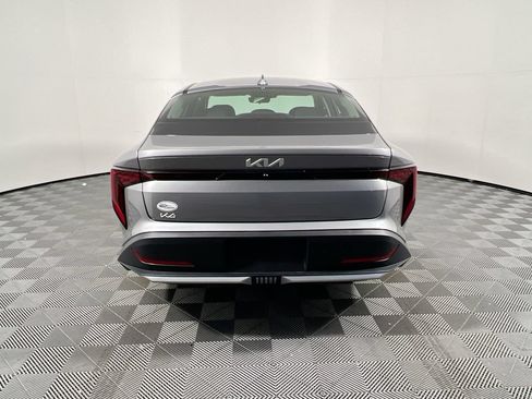 New 2026 Kia K4 FWD image 4