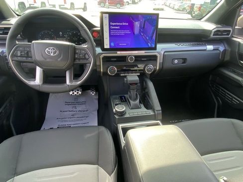 New 2026 Toyota Tacoma TRD Sport image 8