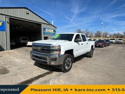 Used 2016 Chevrolet Silverado 2500 W/T w/ WT Fleet Convenience Package