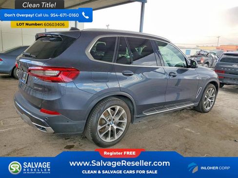 Used 2019 BMW X5 xDrive40i w/ Premium Package 2 AWD/4WD image 4