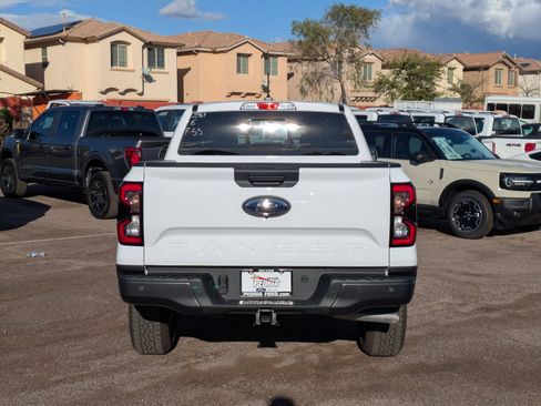 New 2025 Ford Ranger XLT w/ Equipment Group 301A High AWD/4WD image 5