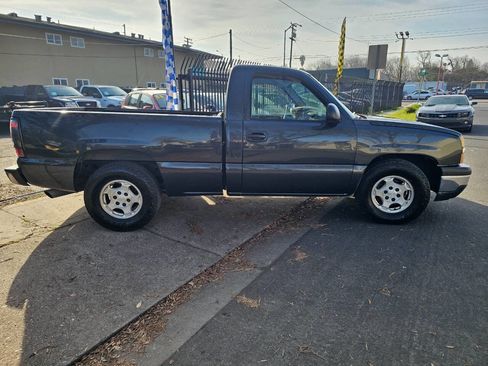 Used 2004 Chevrolet Silverado 1500 2WD Regular Cab image 8