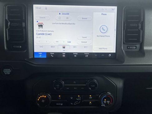 New 2026 Ford Bronco Big Bend AWD/4WD image 4