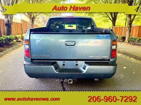 Used 2008 Honda Ridgeline RTX image 6