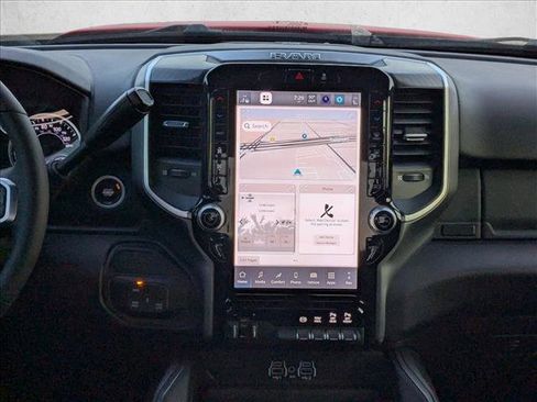 New 2026 RAM 2500 Lone Star AWD/4WD image 15