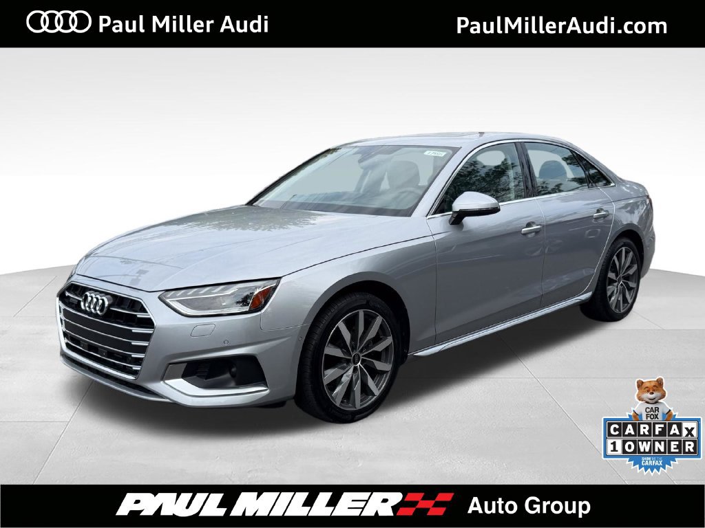 Used 2023 Audi A4 2.0T Prestige w/ Prestige Package AWD/4WD 360° Tour
