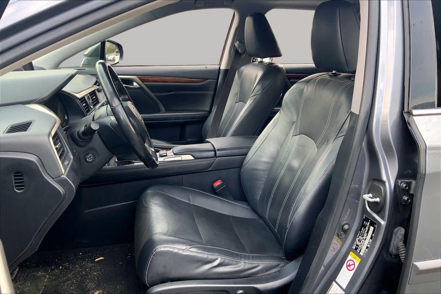 Used 2018 Lexus RX 350L AWD image 8