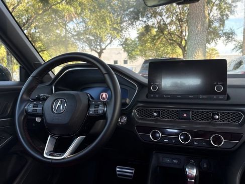 Used 2024 Acura Integra A-Spec FWD image 22