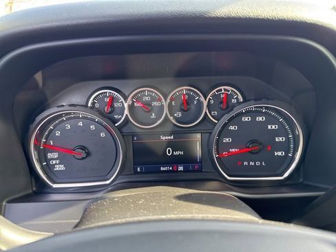 Used 2020 Chevrolet Silverado 1500 LT Trail Boss image 21