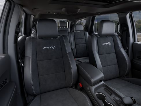 New 2026 Dodge Durango SRT Hellcat AWD/4WD image 43