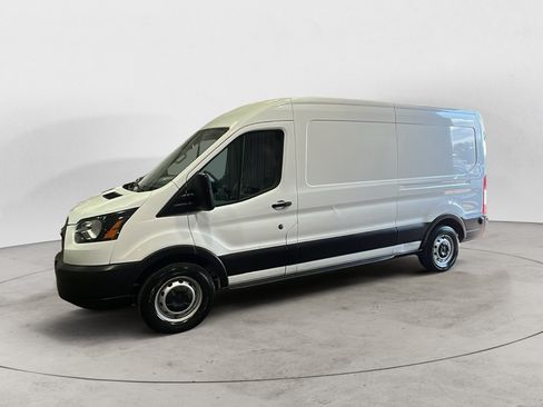 Used 2019 Ford Transit 350 148 Medium Roof RWD image 3