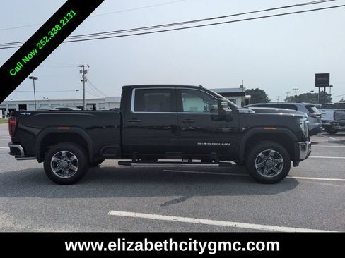 New 2026 GMC Sierra 2500 SLE AWD/4WD image 5
