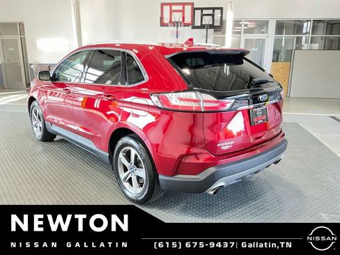 Used 2019 Ford Edge SEL w/ Equipment Group 201A AWD/4WD image 23