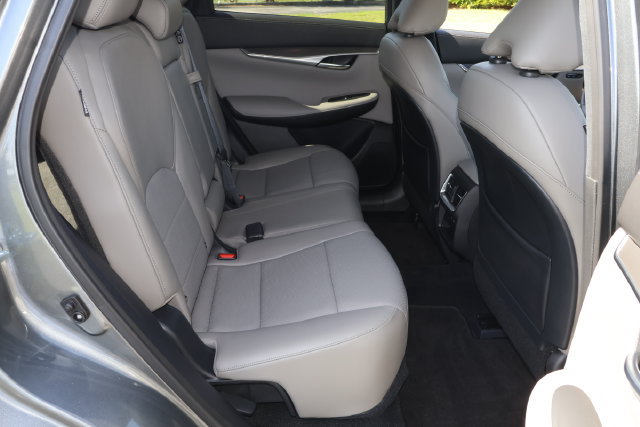Used 2023 INFINITI QX50 Luxe FWD image 20