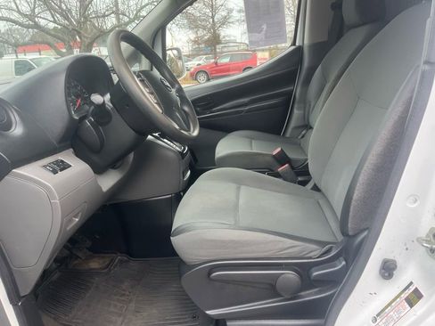 Used 2021 Nissan NV200 SV w/ Back Door Glass Package image 11