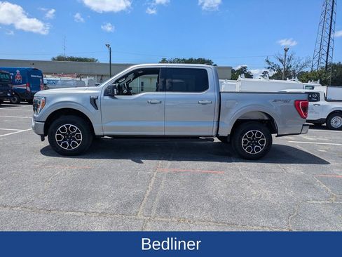 Certified 2023 Ford F150 XLT w/ Equipment Group 302A High AWD/4WD image 7