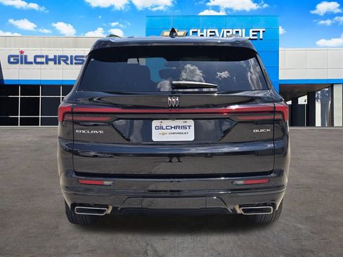 Used 2025 Buick Enclave Sport Touring w/ Power Package FWD image 7