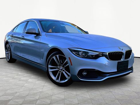 Used 2019 BMW 430i Gran Coupe xDrive w/ Convenience Package AWD/4WD image 3