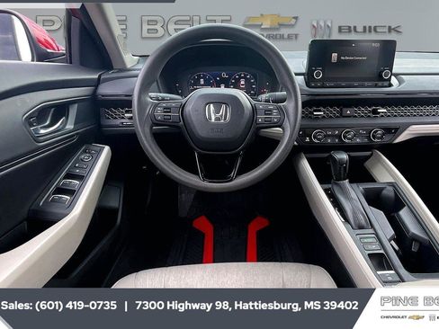 Used 2023 Honda Accord EX image 5